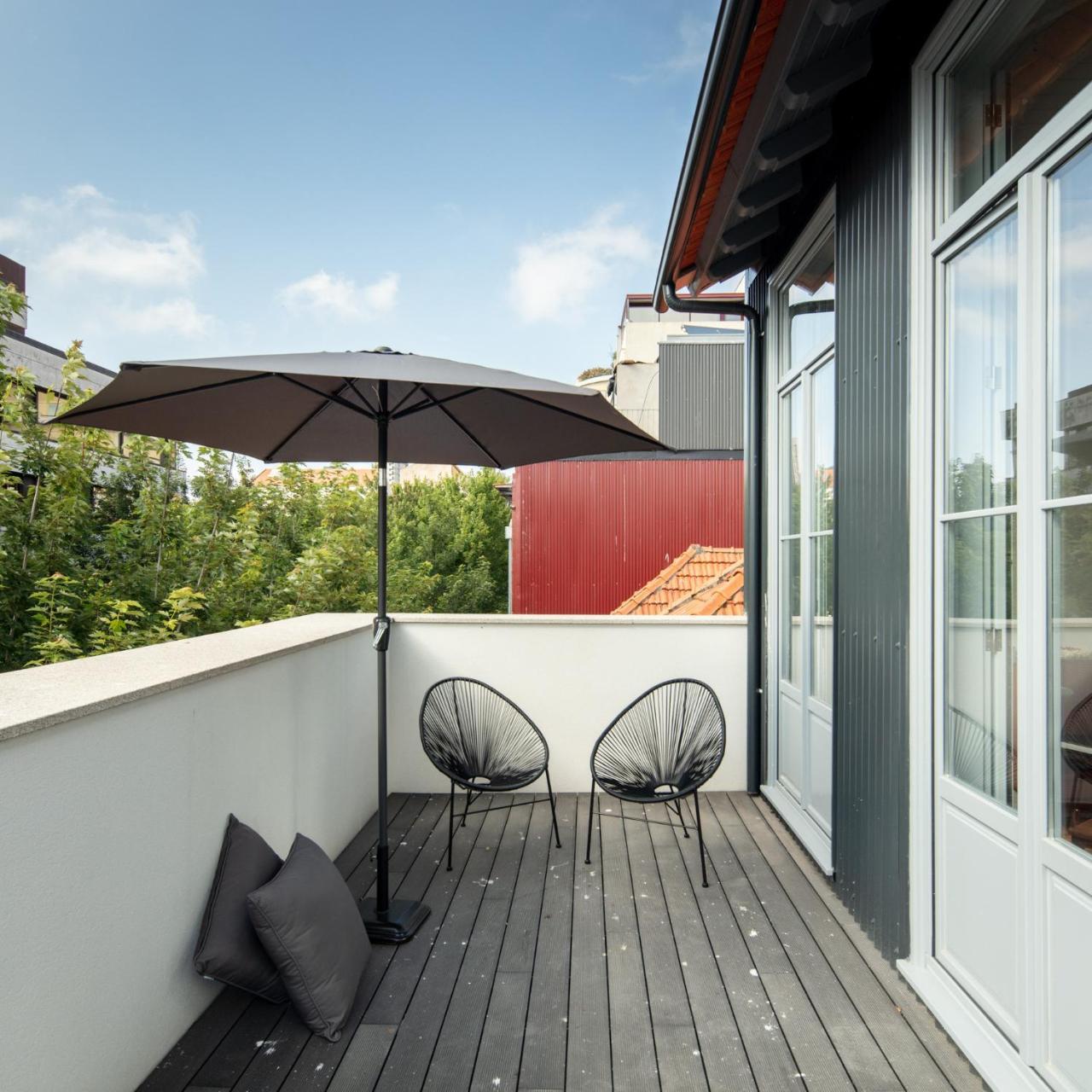 Authentic Stay, Sá da Bandeira Porto Exterior foto